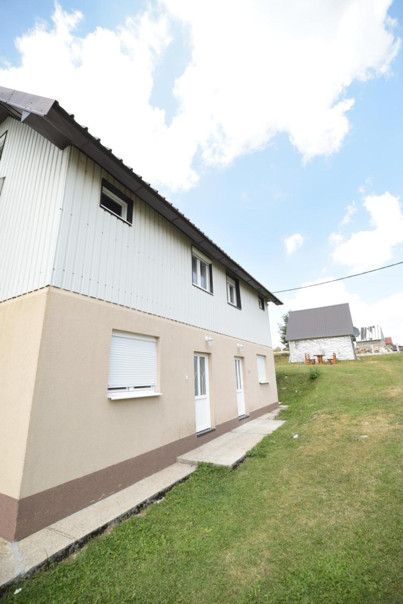 Apartmani Vuk Žabljak Exterior foto